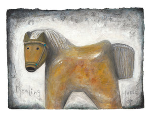 Healing Horse